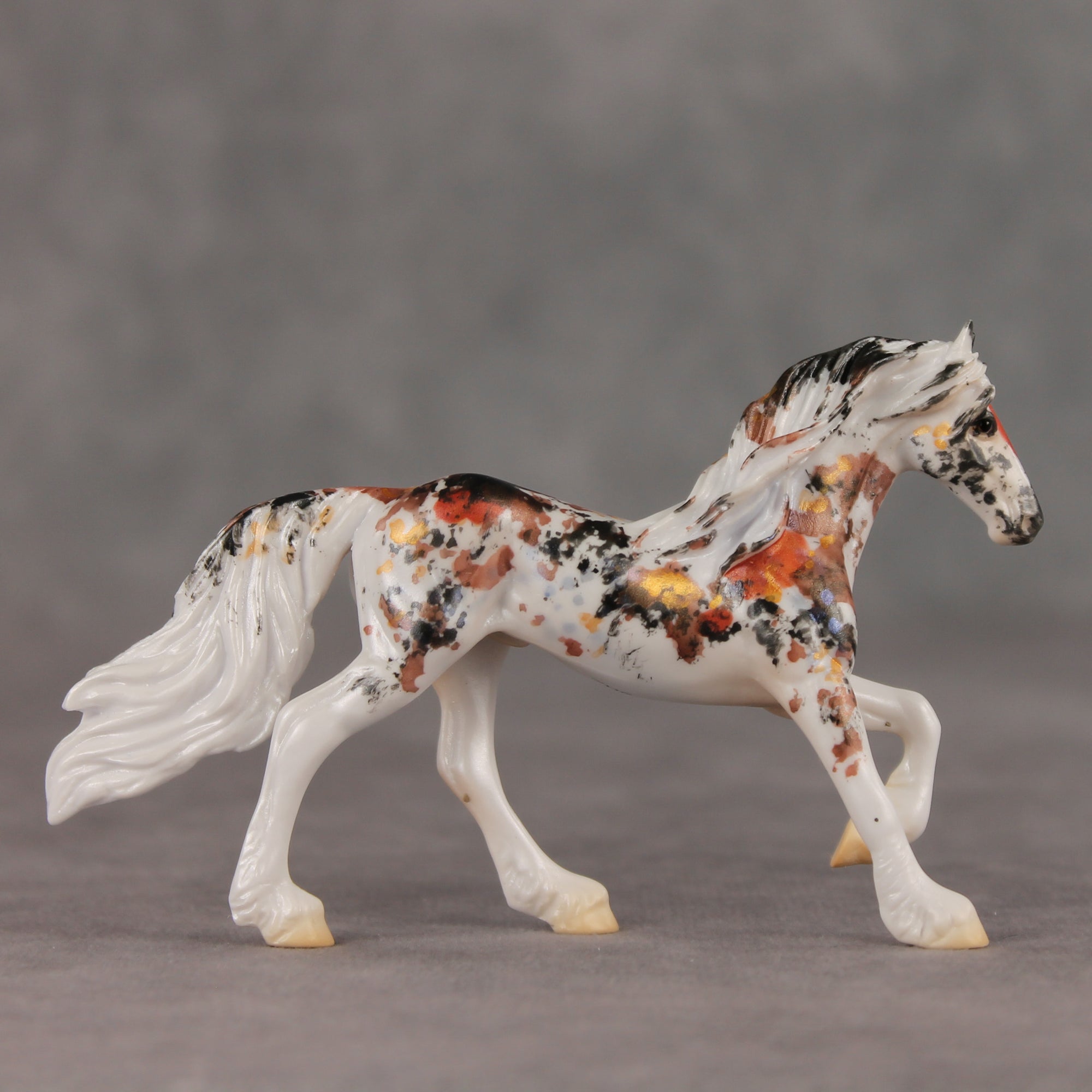 Make Waves LE-5 Chip Friesian by Jess Hamill SCD26