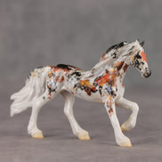 Make Waves LE-5 Chip Friesian by Jess Hamill SCD26