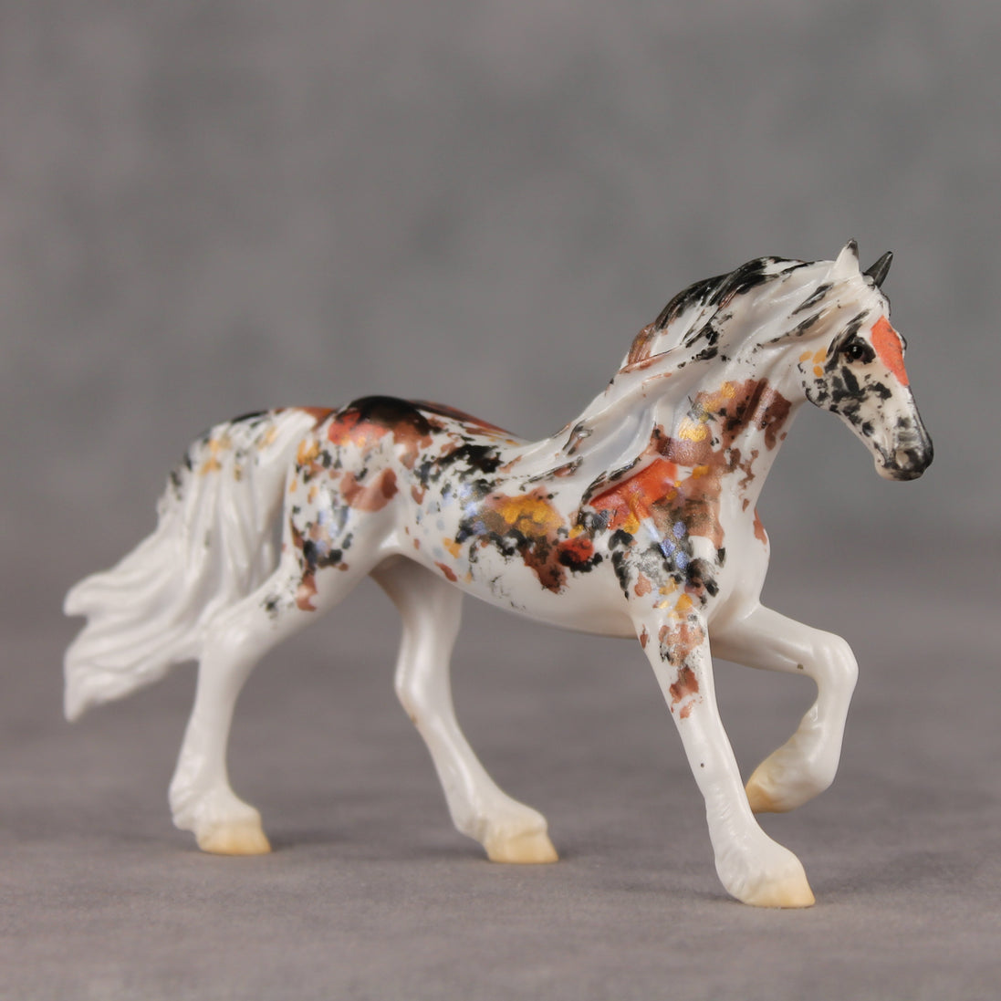 Make Waves LE-5 Chip Friesian by Jess Hamill SCD26