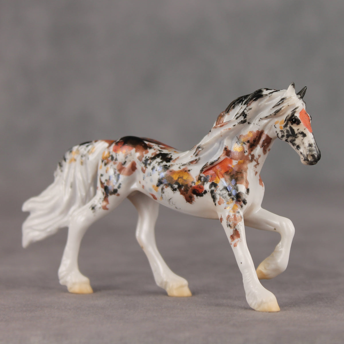 Make Waves LE-5 Chip Friesian by Jess Hamill SCD26