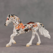 Make Waves LE-5 Chip Friesian by Jess Hamill SCD26