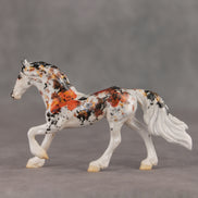 Make Waves LE-5 Chip Friesian by Jess Hamill SCD26