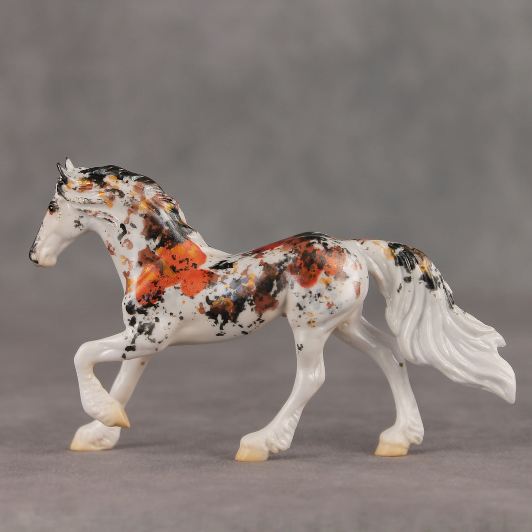 Make Waves LE-5 Chip Friesian by Jess Hamill SCD26