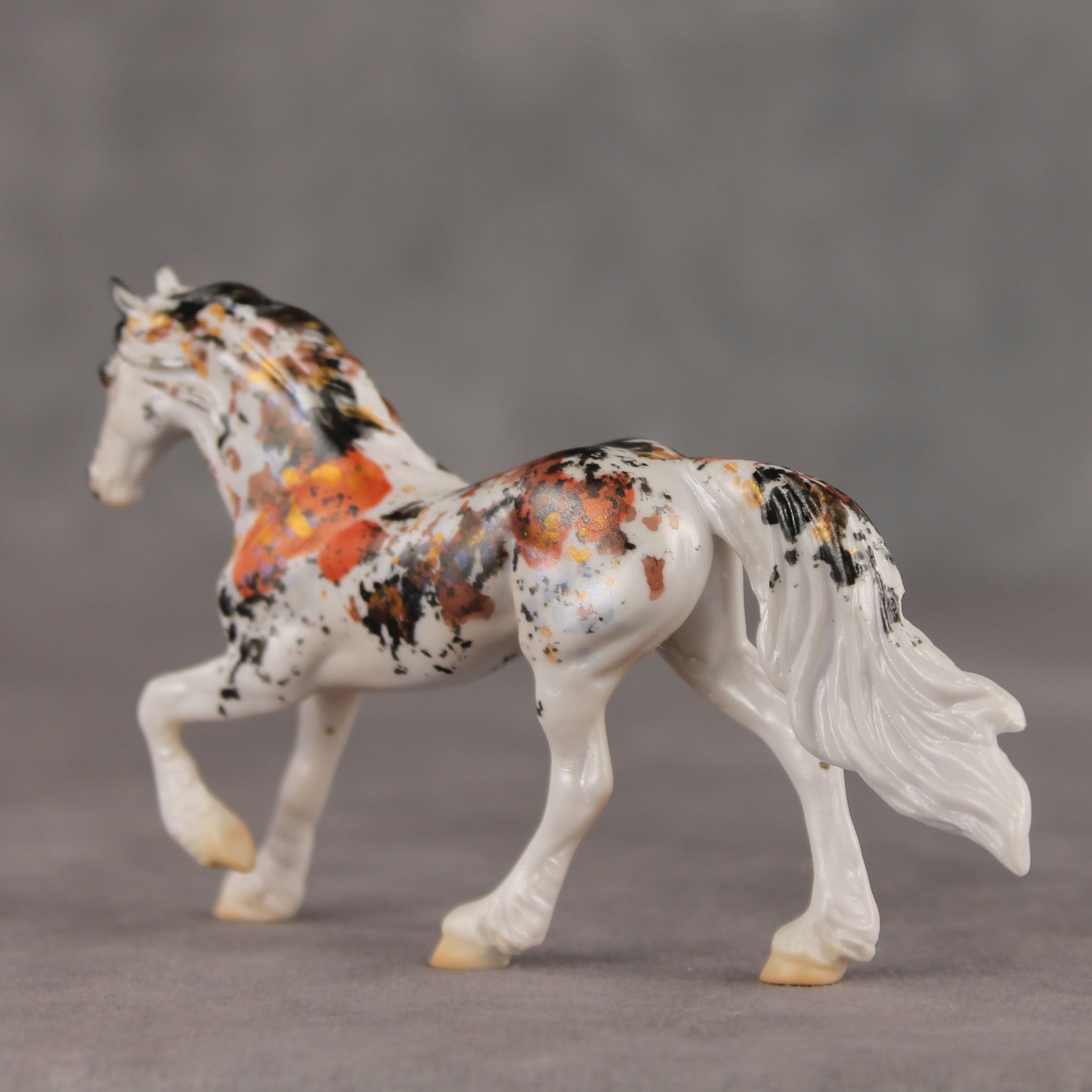Make Waves LE-5 Chip Friesian by Jess Hamill SCD26