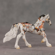 Make Waves LE-5 Chip Friesian by Jess Hamill SCD26