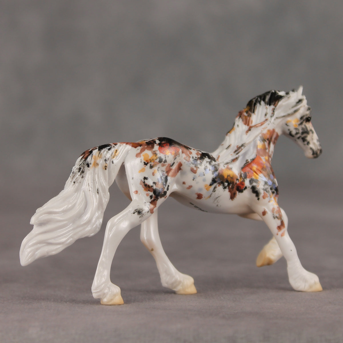 Make Waves LE-5 Chip Friesian by Jess Hamill SCD26