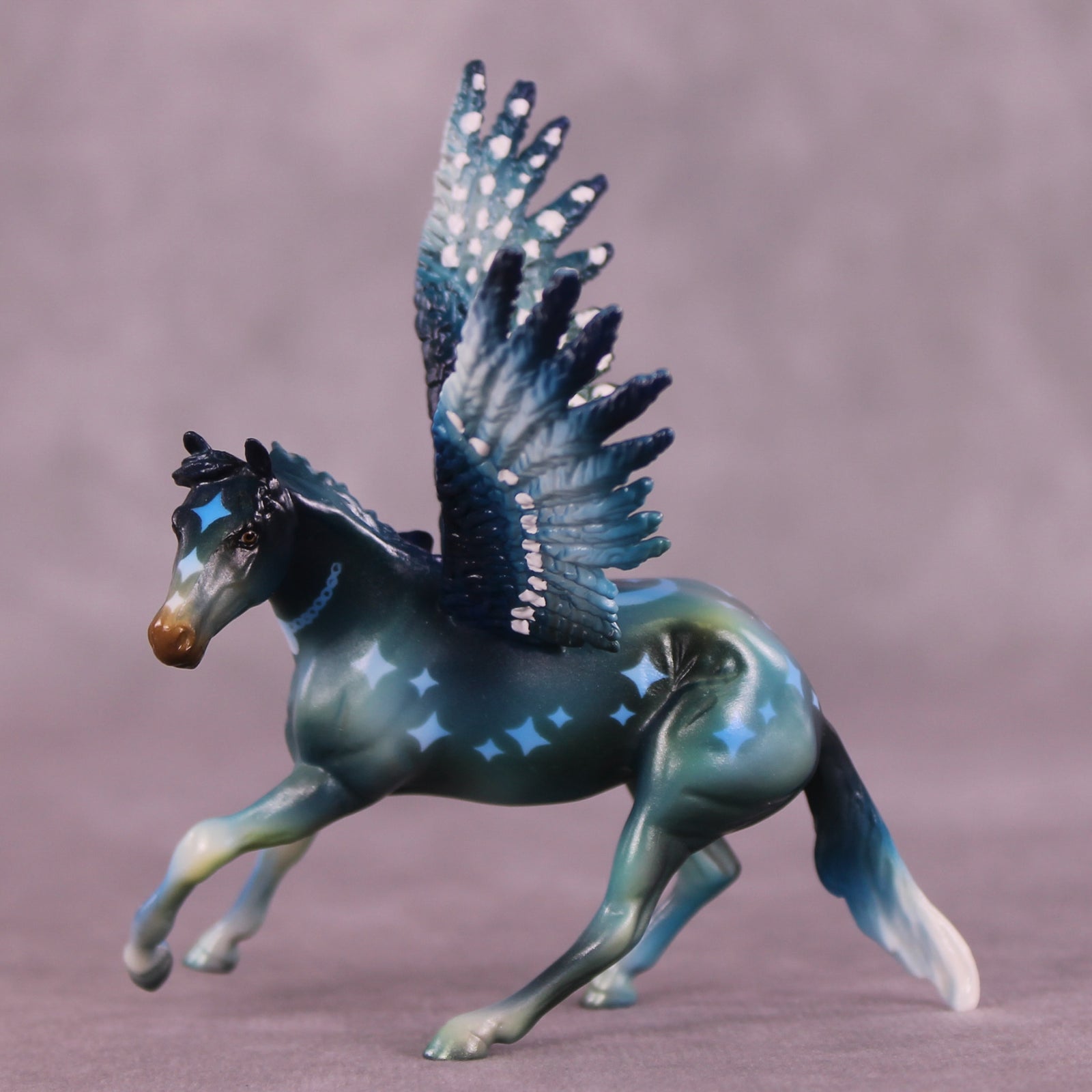 Magic Moon OOAK Chip Cutter by Kike (Enrique) Duarte LHS25