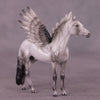 &quot;Puck&quot; FCM Andalusian Chip Blind Grab Bag - Painted By Ellen Robbins CL25