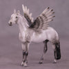 &quot;Puck&quot; FCM Andalusian Chip Blind Grab Bag - Painted By Ellen Robbins CL25