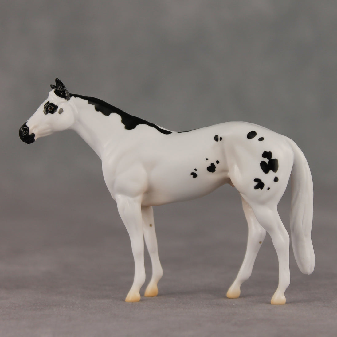Hop To It LE-5 Chip Stock Horse by Jess Hamill SCD26