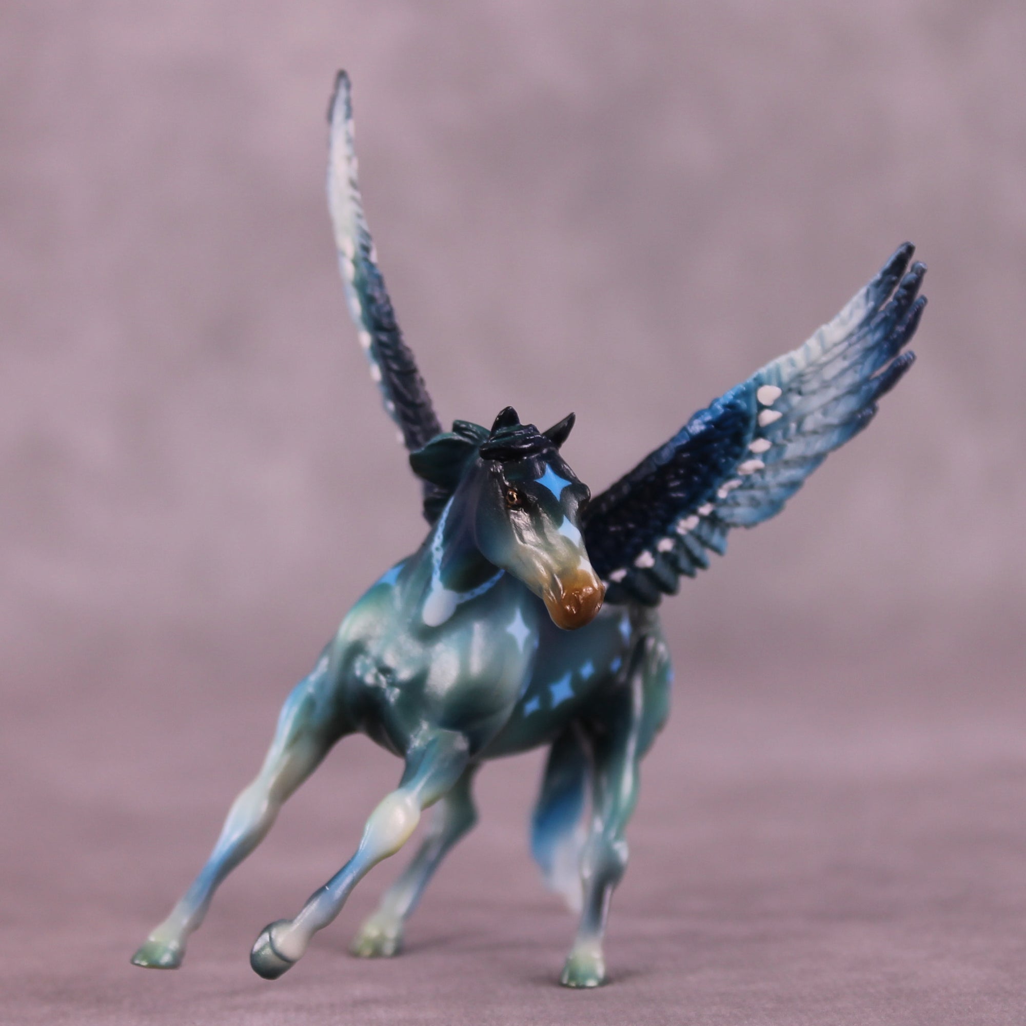 Magic Moon OOAK Chip Cutter by Kike (Enrique) Duarte LHS25