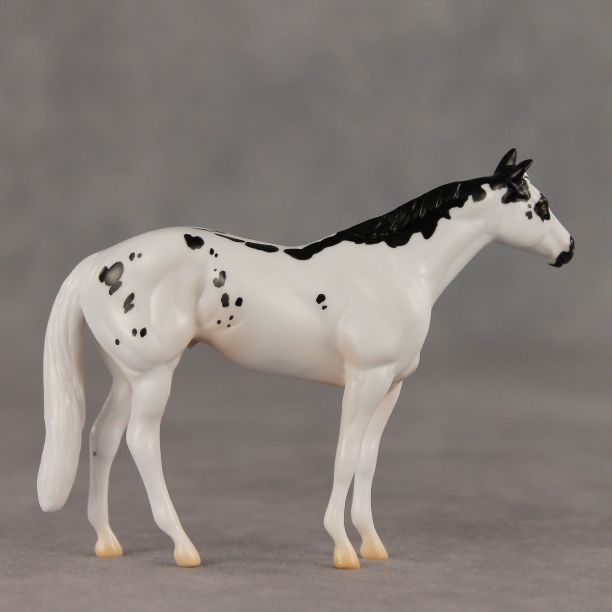 Hop To It LE-5 Chip Stock Horse by Jess Hamill SCD26