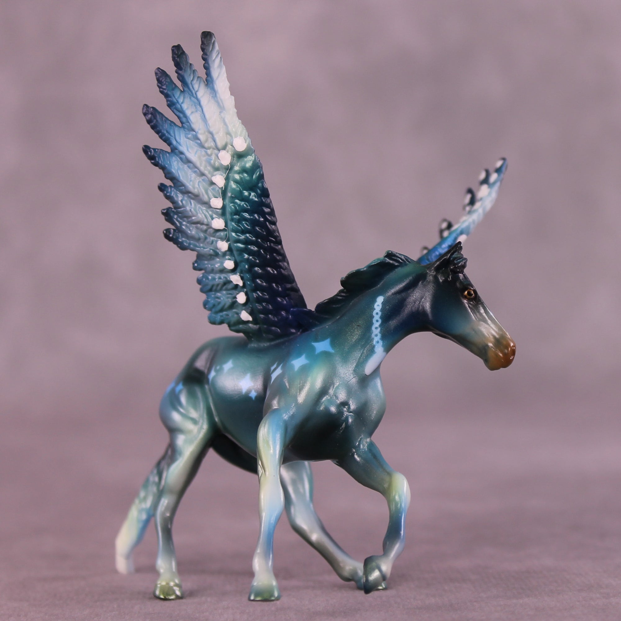 Magic Moon OOAK Chip Cutter by Kike (Enrique) Duarte LHS25