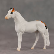 Feline Good LE-5 Chip Andalusian by Jess Hamill SCD26