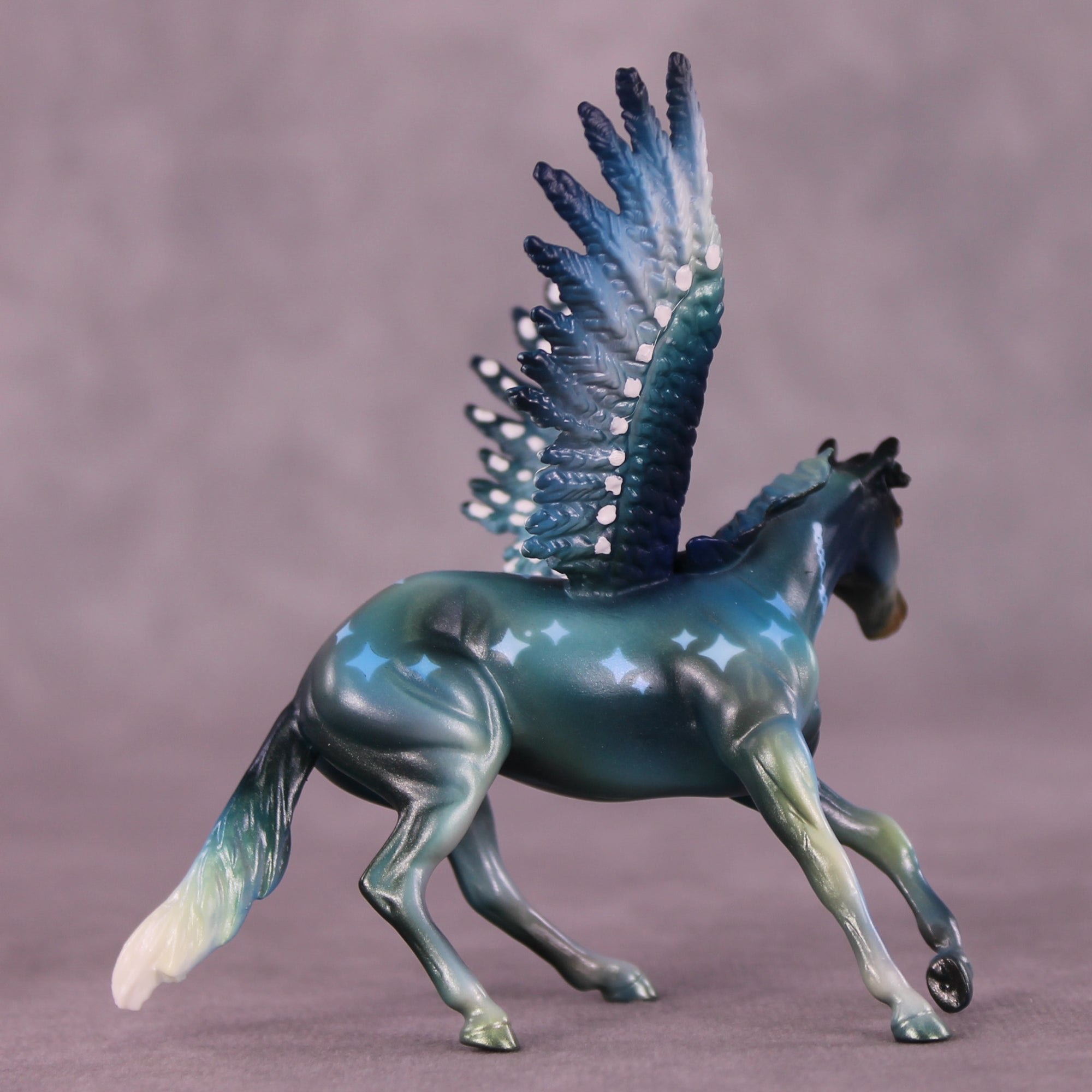 Magic Moon OOAK Chip Cutter by Kike (Enrique) Duarte LHS25