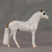 Feline Good LE-5 Chip Andalusian by Jess Hamill SCD26