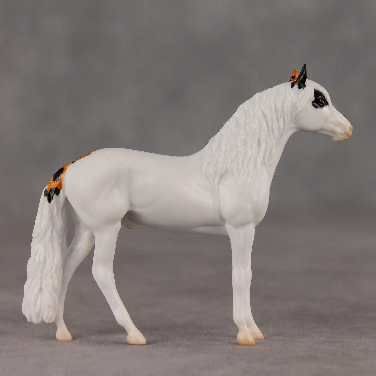 Feline Good LE-5 Chip Andalusian by Jess Hamill SCD26