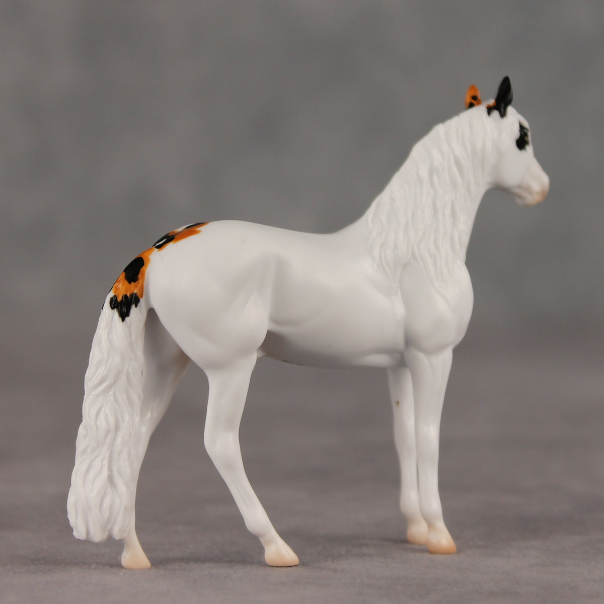 Feline Good LE-5 Chip Andalusian by Jess Hamill SCD26