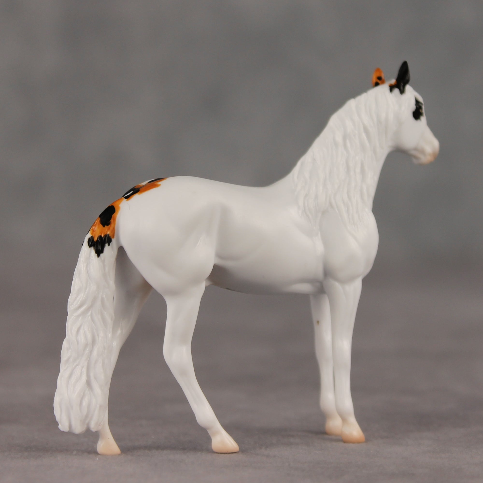 Feline Good LE-5 Chip Andalusian by Jess Hamill SCD26
