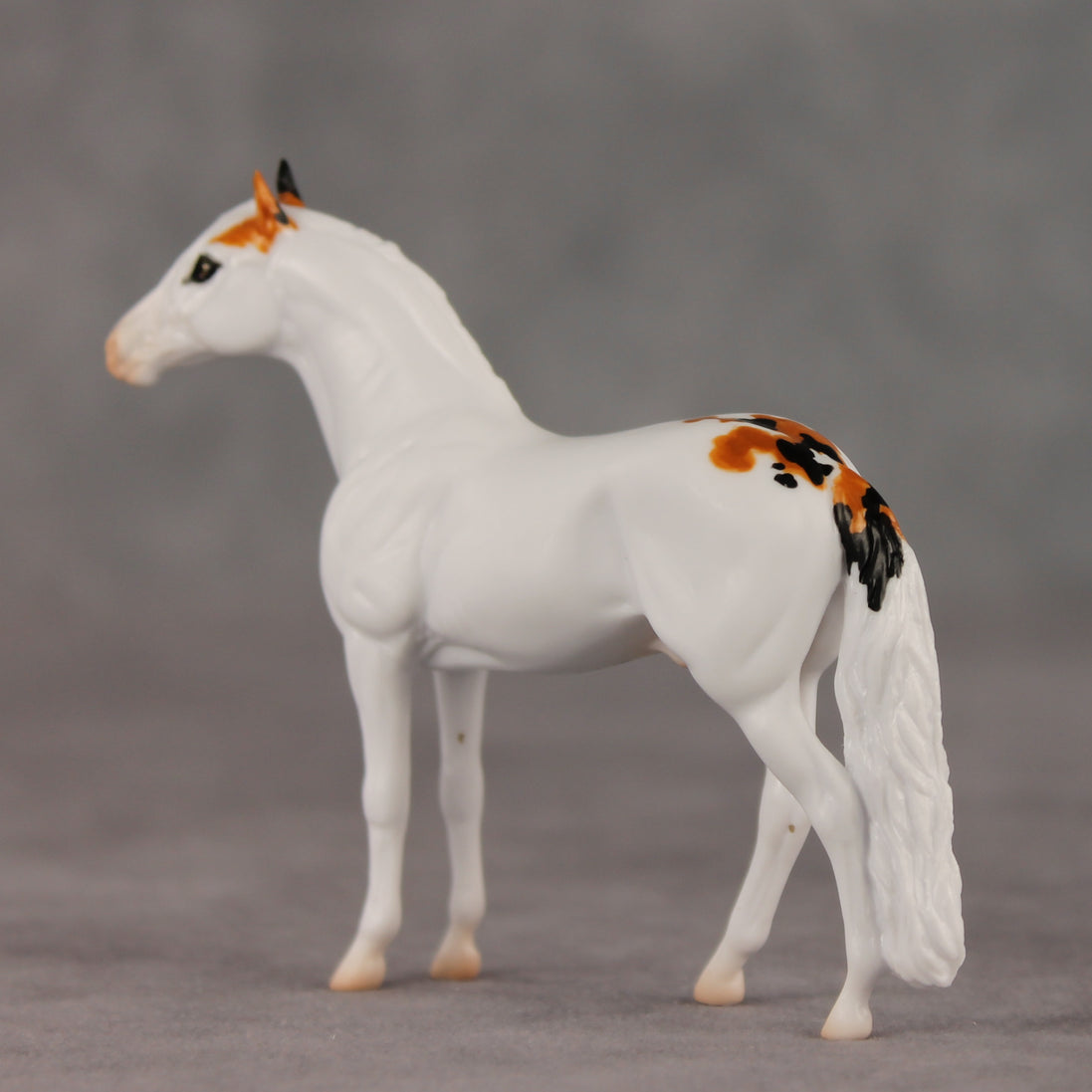 Feline Good LE-5 Chip Andalusian by Jess Hamill SCD26