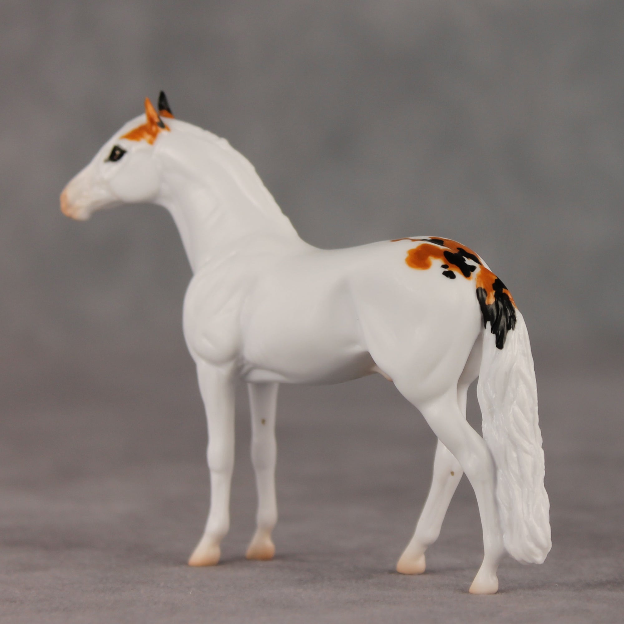 Feline Good LE-5 Chip Andalusian by Jess Hamill SCD26