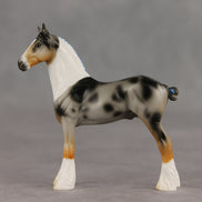 Raise the Woof LE-5 Chip Standing Drafter by Jess Hamill SCD26