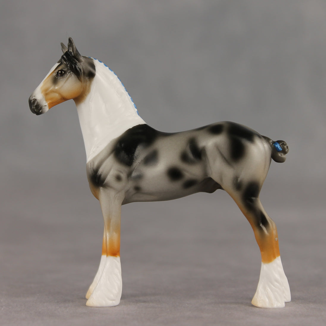 Raise the Woof LE-5 Chip Standing Drafter by Jess Hamill SCD26