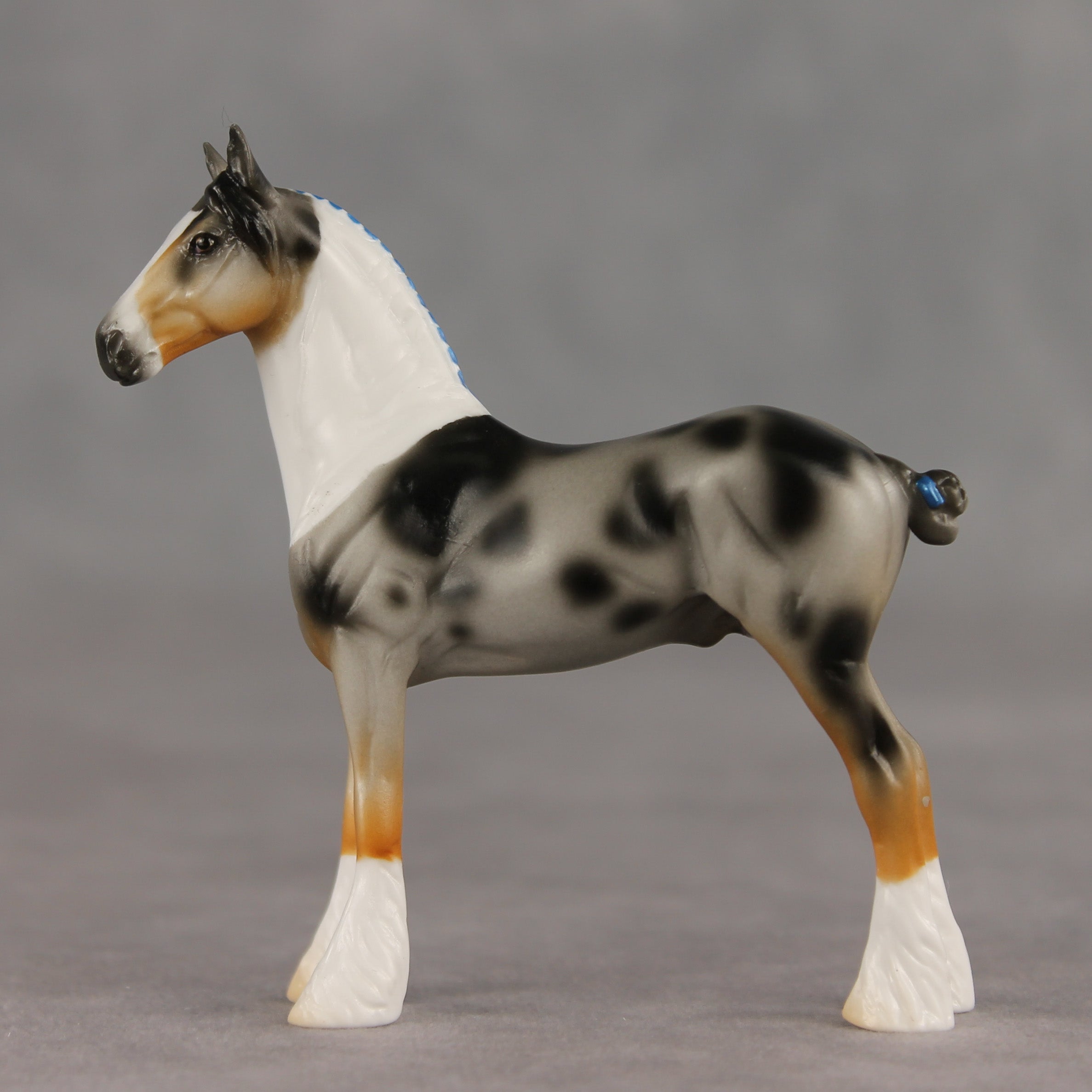 Raise the Woof LE-5 Chip Standing Drafter by Jess Hamill SCD26