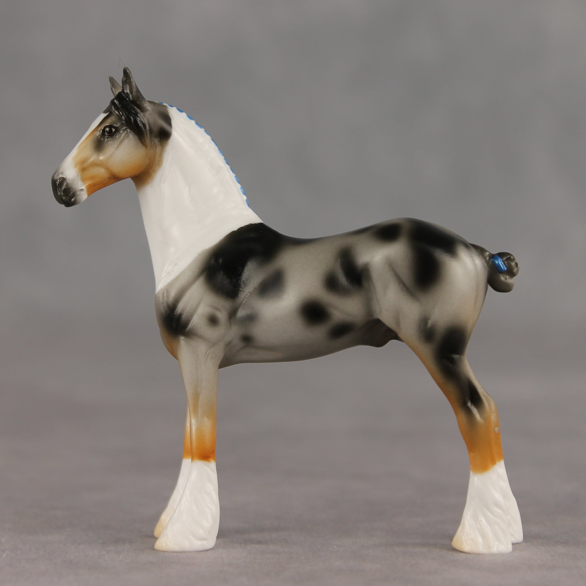 Raise the Woof LE-5 Chip Standing Drafter by Jess Hamill SCD26