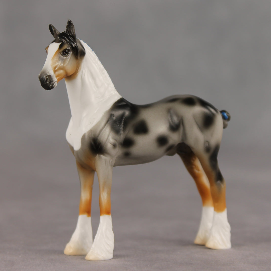 Raise the Woof LE-5 Chip Standing Drafter by Jess Hamill SCD26