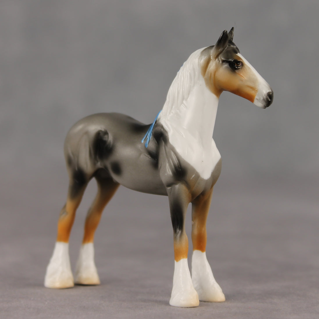 Raise the Woof LE-5 Chip Standing Drafter by Jess Hamill SCD26