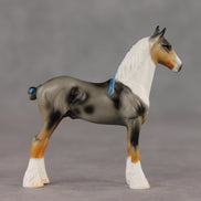 Raise the Woof LE-5 Chip Standing Drafter by Jess Hamill SCD26