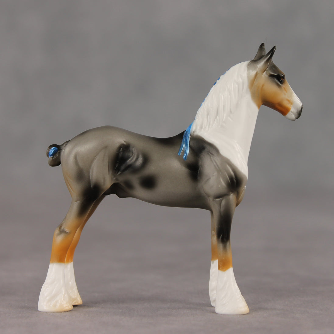 Raise the Woof LE-5 Chip Standing Drafter by Jess Hamill SCD26