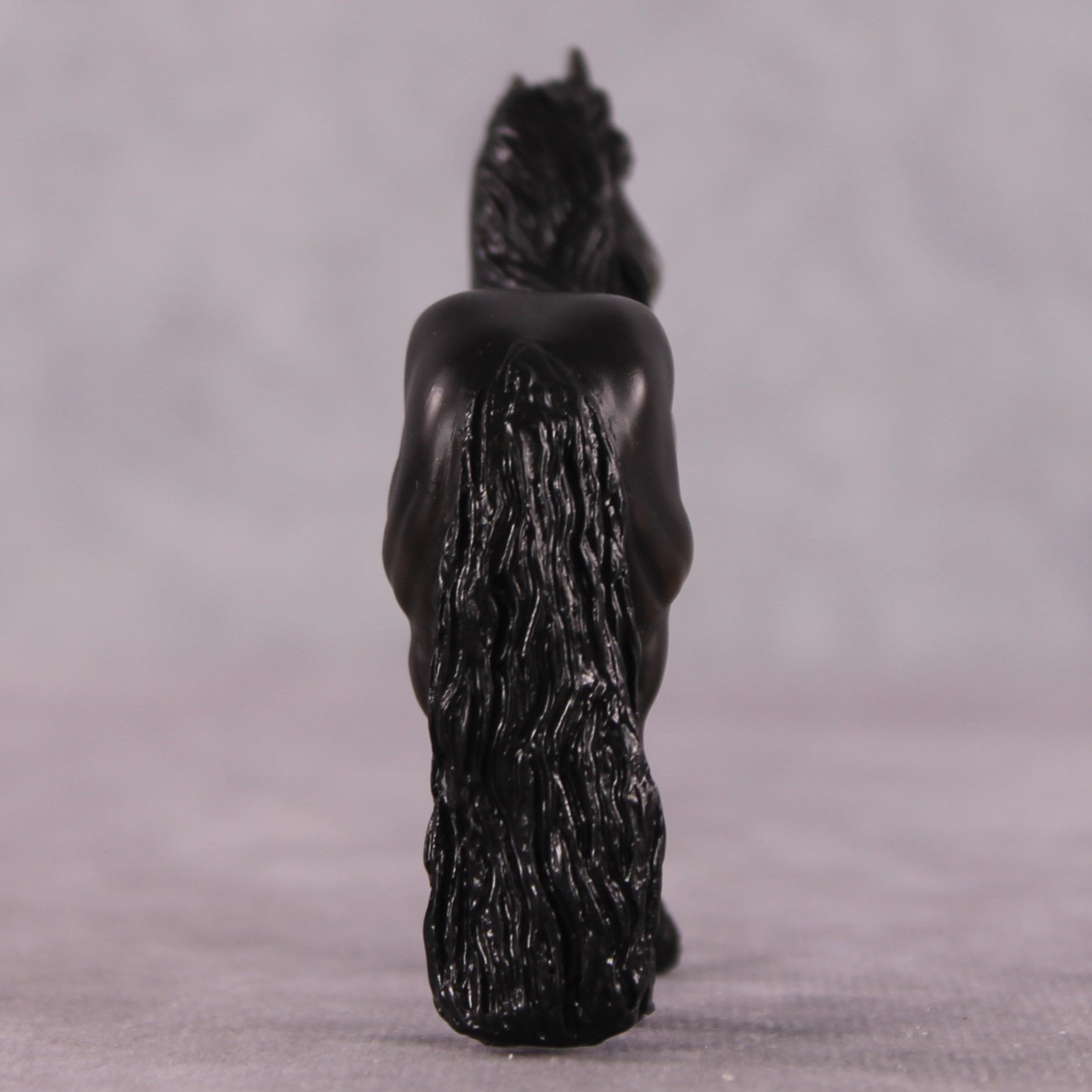 &quot;Bartolo&quot; EFCM Stock/Friesian Chip By Kristen Cermele