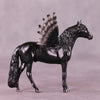 &quot;Puck&quot; FCM Andalusian Chip Blind Grab Bag - Painted By Ellen Robbins CL25