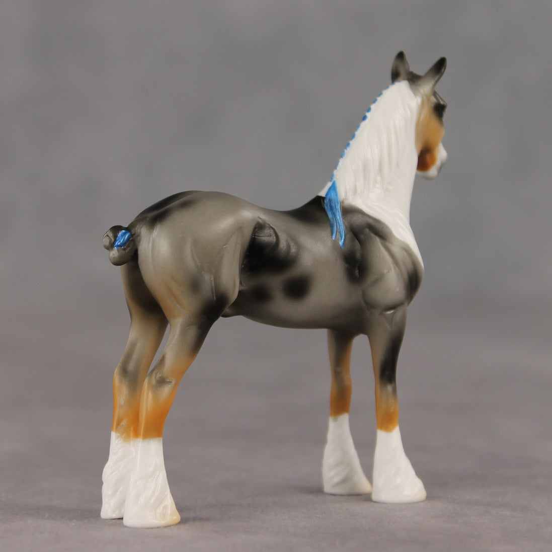 Raise the Woof LE-5 Chip Standing Drafter by Jess Hamill SCD26