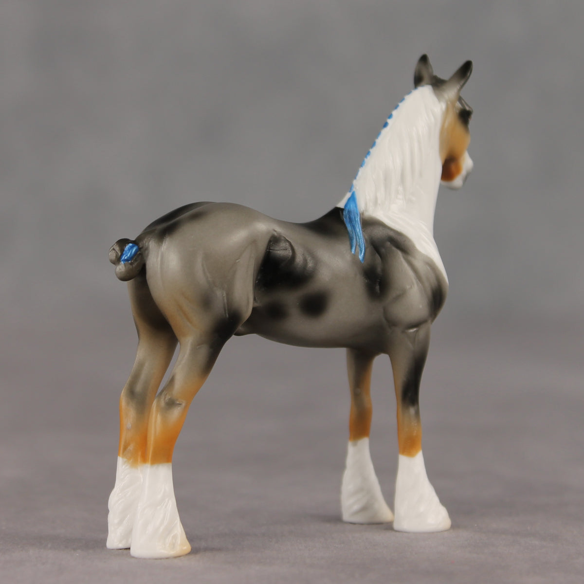 Raise the Woof LE-5 Chip Standing Drafter by Jess Hamill SCD26