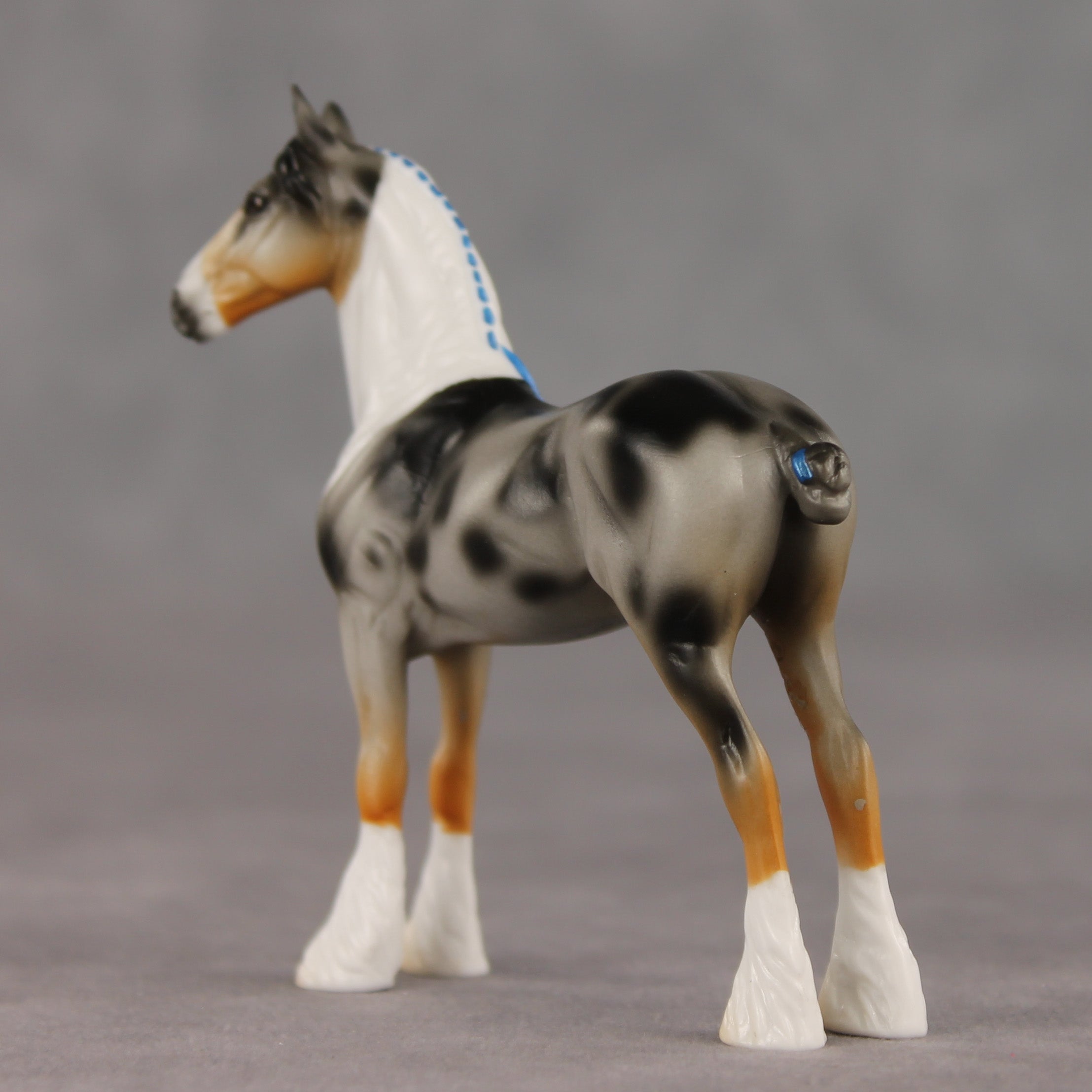 Raise the Woof LE-5 Chip Standing Drafter by Jess Hamill SCD26