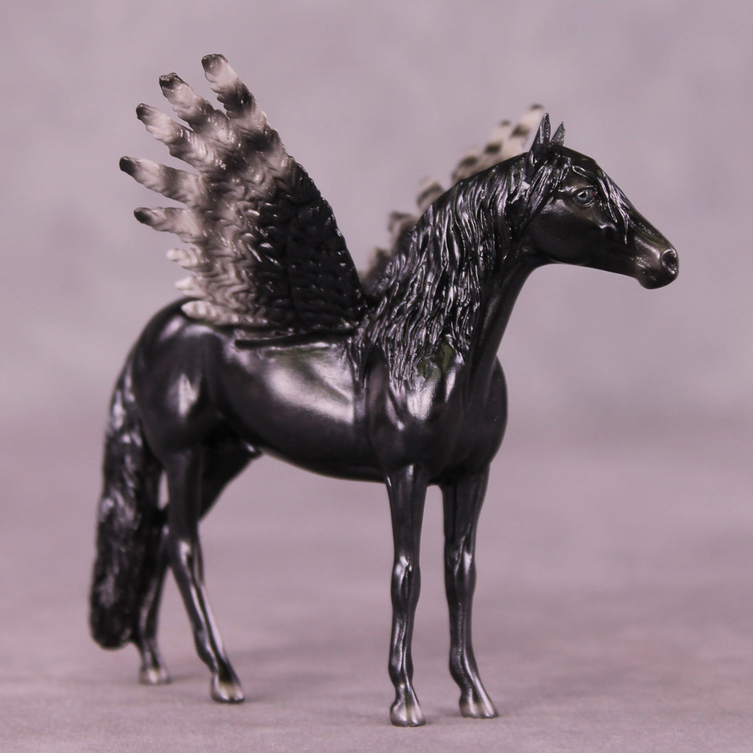 "Puck" FCM Andalusian Chip Blind Grab Bag - Painted By Ellen Robbins CL25
