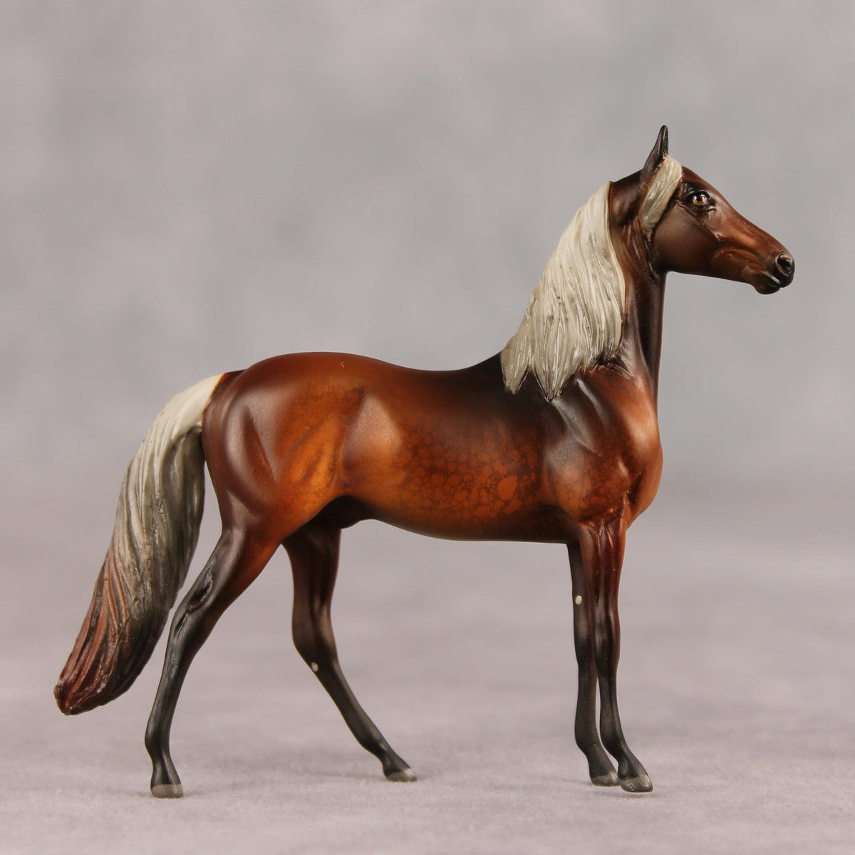 Hoof It LE-5 Chip Morgan by Jess Hamill SCD26
