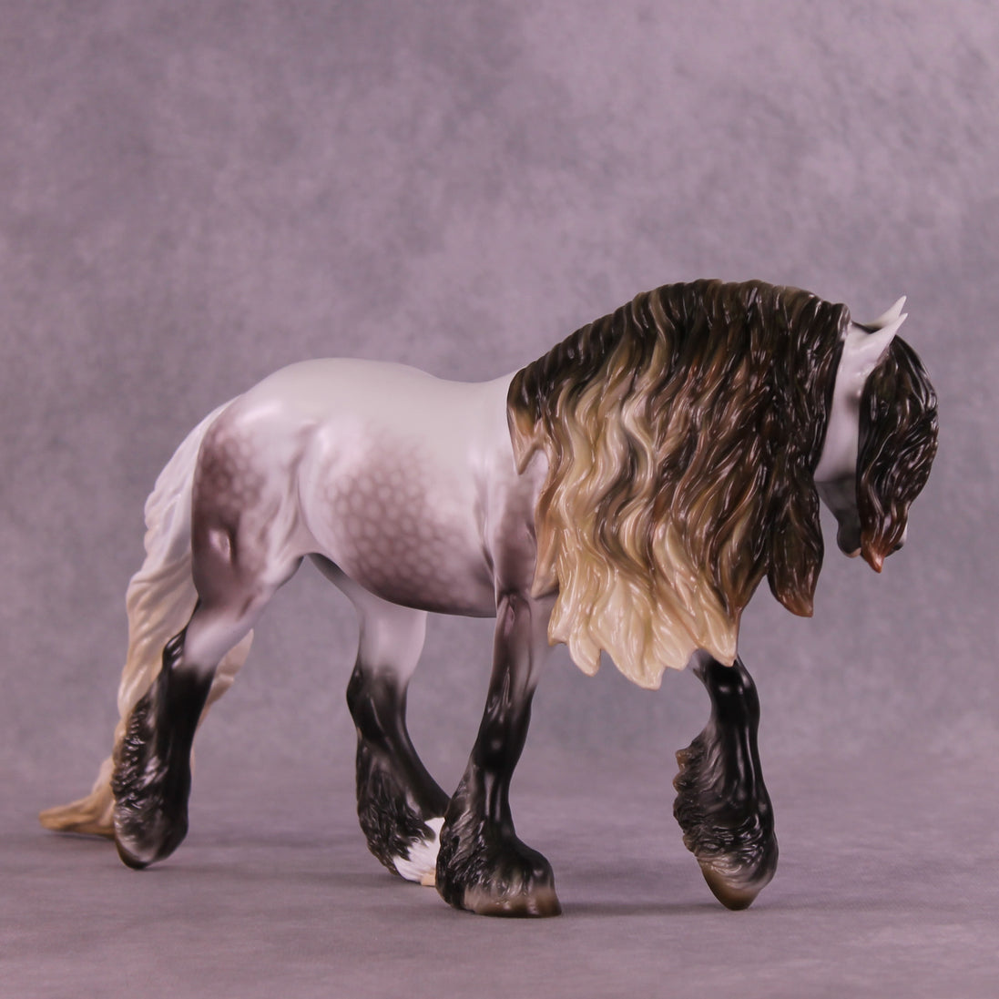 Nicholas LE-15 FCM Irish Cob by Ellen Robbins and Ashley Palmer HS25