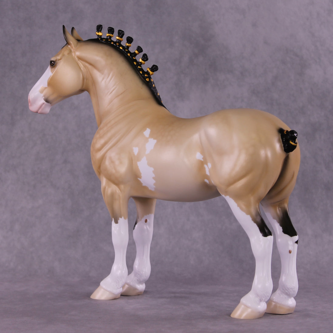 "Kalima" OOAK Standing Drafter by Ellen Robbins EQ25