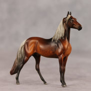 Hoof It LE-5 Chip Morgan by Jess Hamill SCD26