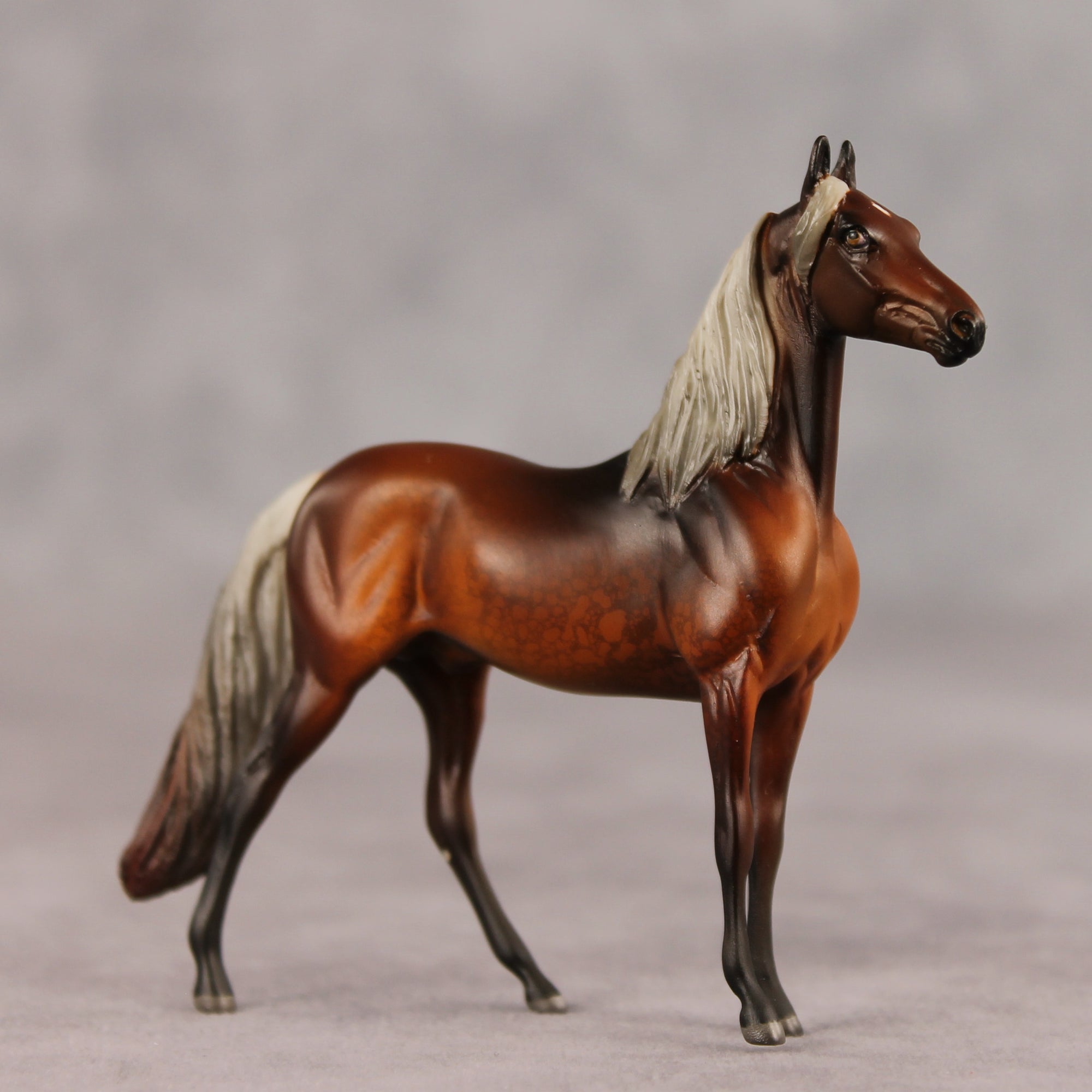 Hoof It LE-5 Chip Morgan by Jess Hamill SCD26