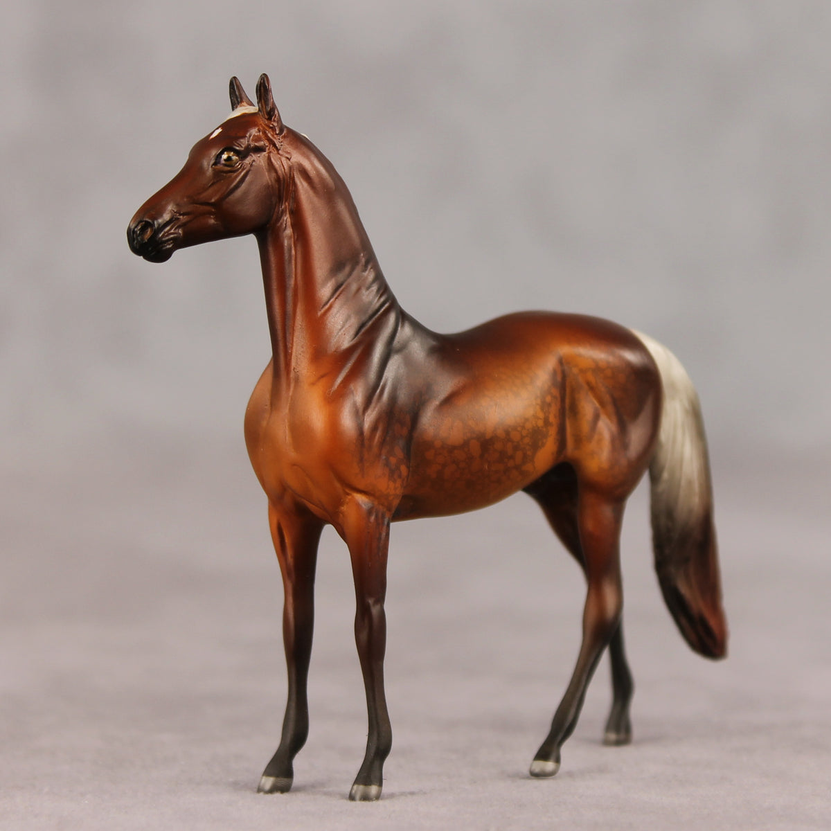 Hoof It LE-5 Chip Morgan by Jess Hamill SCD26