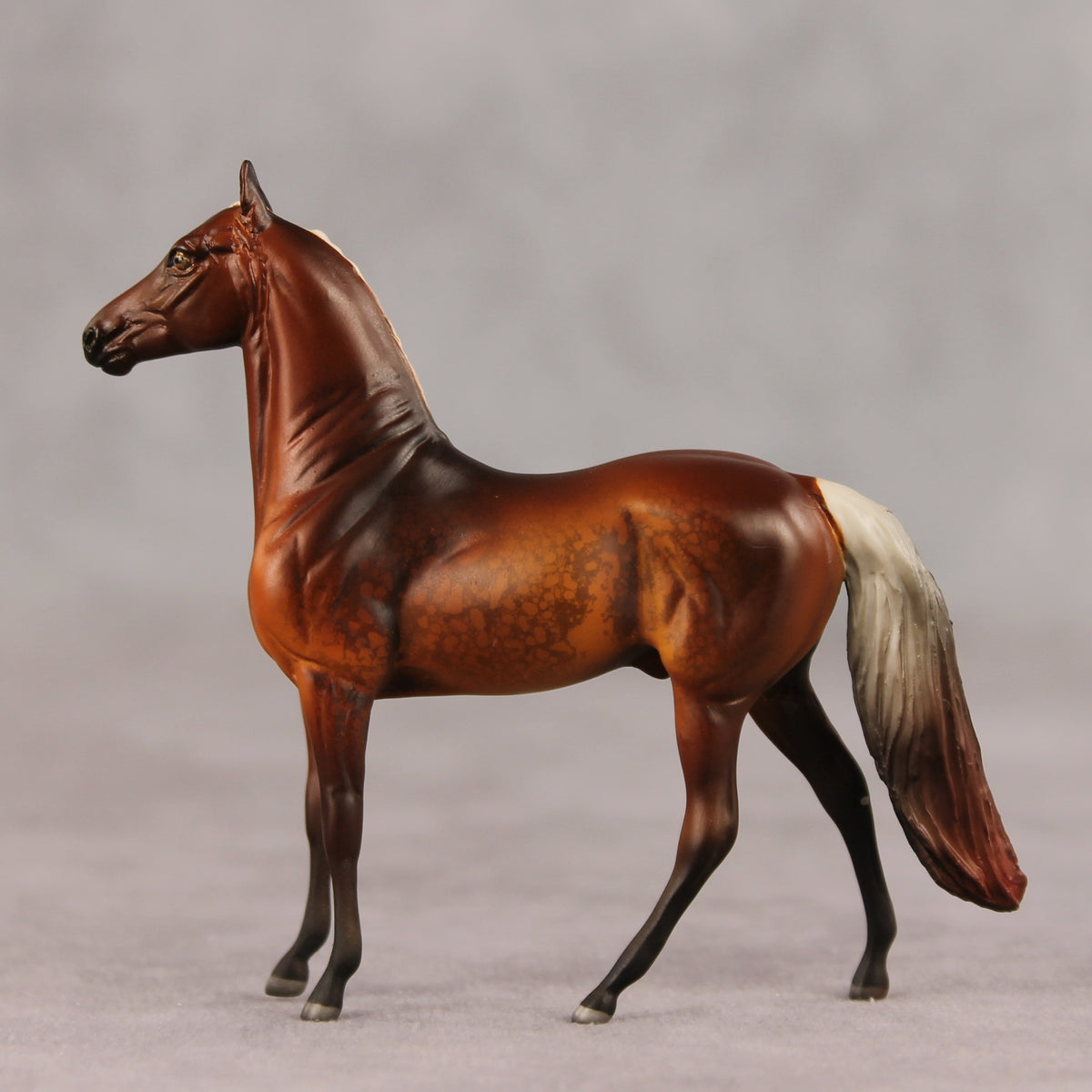 Hoof It LE-5 Chip Morgan by Jess Hamill SCD26