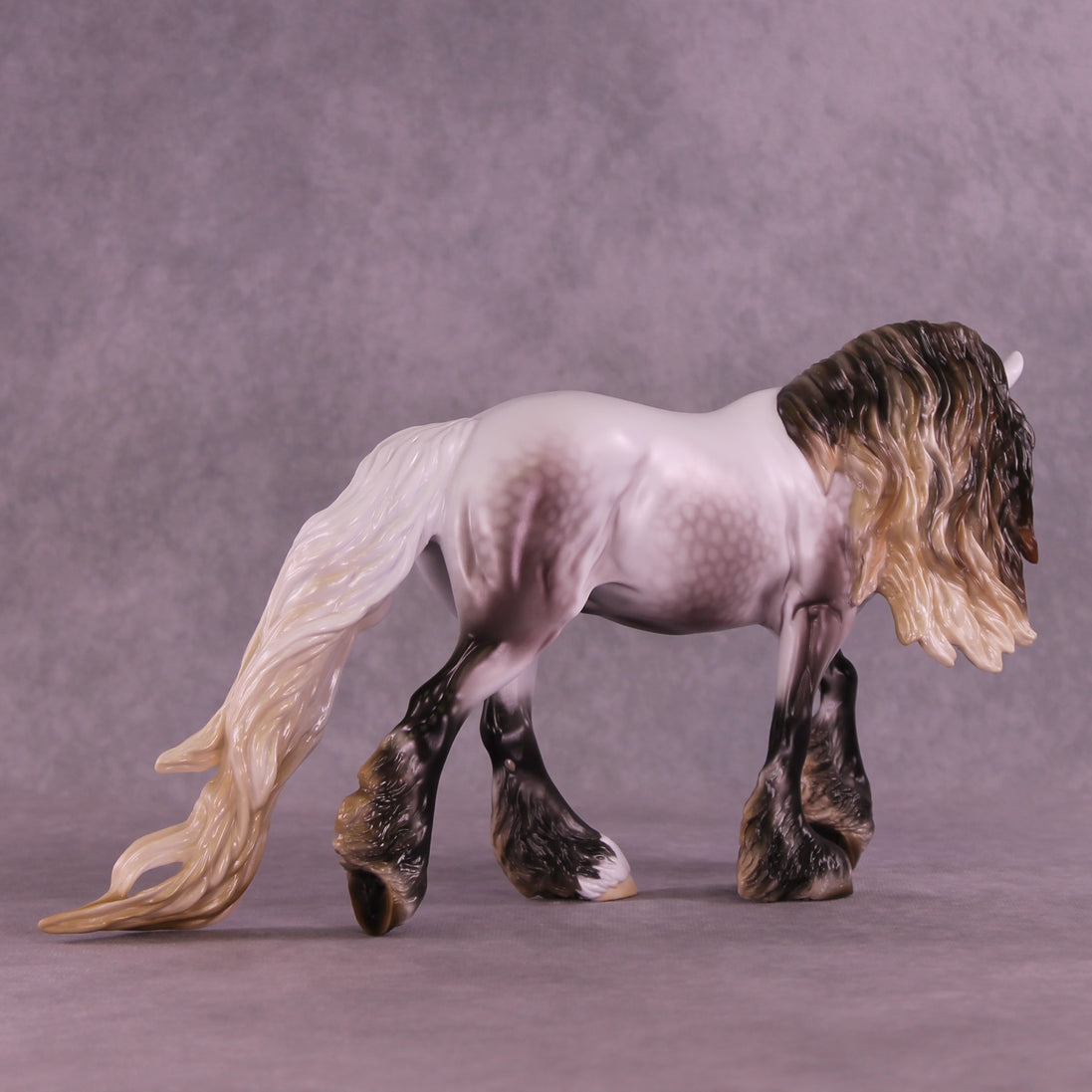 Nicholas LE-15 FCM Irish Cob by Ellen Robbins and Ashley Palmer HS25