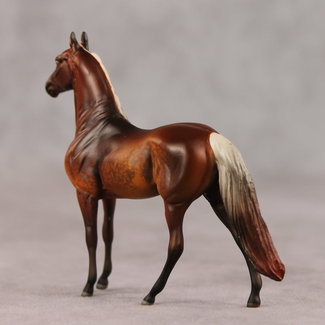 Hoof It LE-5 Chip Morgan by Jess Hamill SCD26