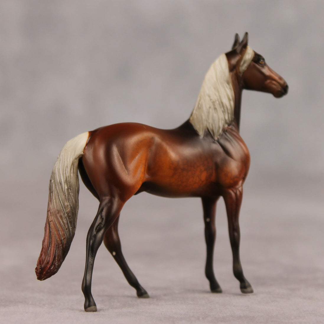 Hoof It LE-5 Chip Morgan by Jess Hamill SCD26