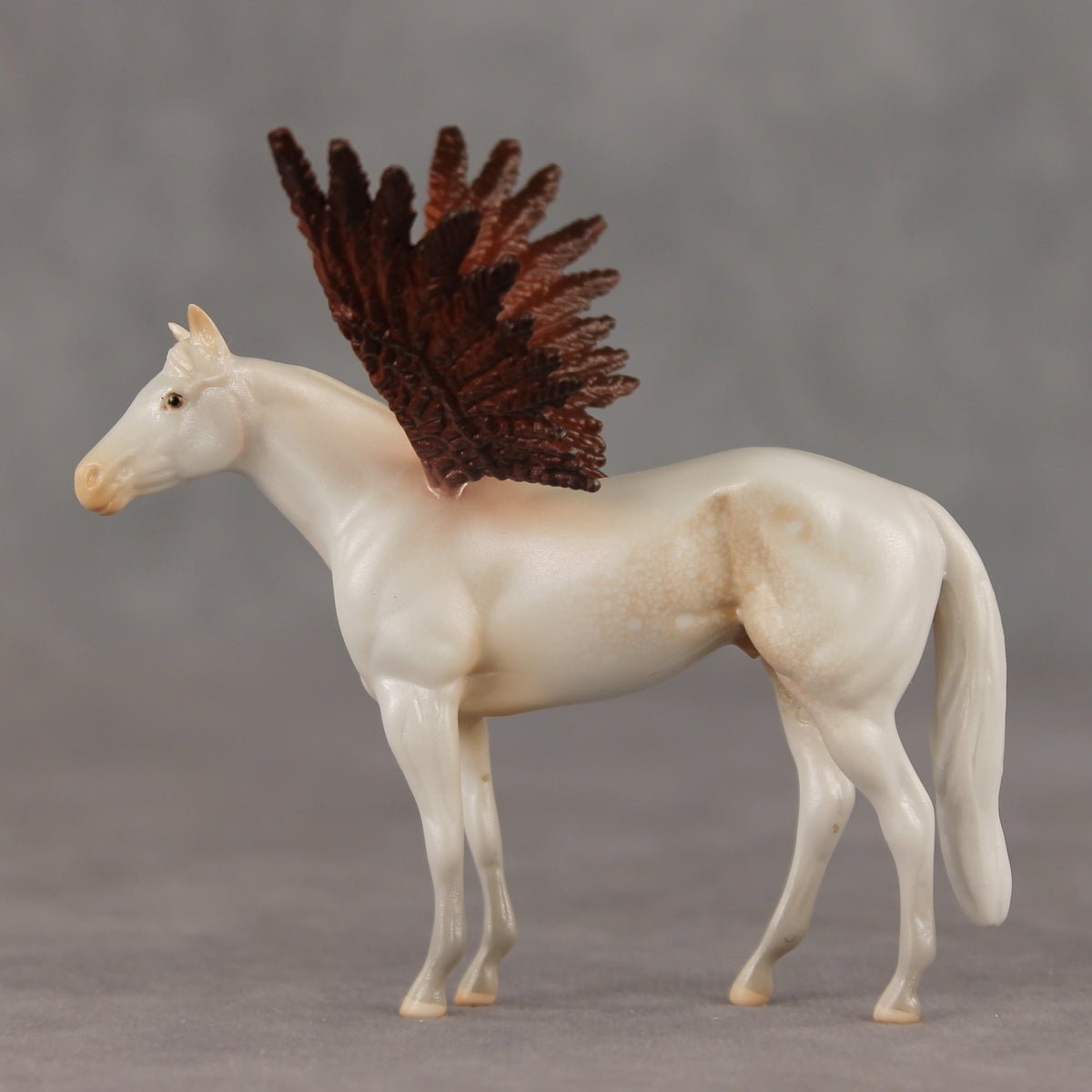 Pierre FCM LE-2 Chip Stock Horse by Angela Marleau FTF26